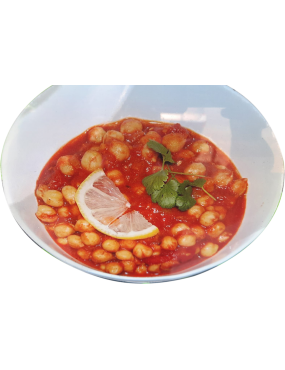 CHANA MASALA