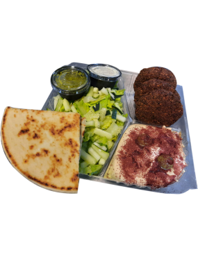 FALAFEL PLATE