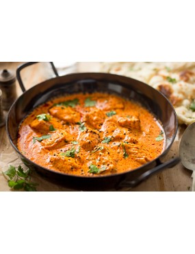 CHICKEN TIKKA MASALA