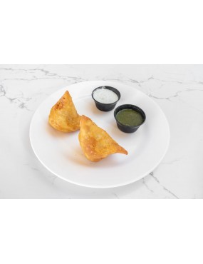 VEGETABLE SAMOSA